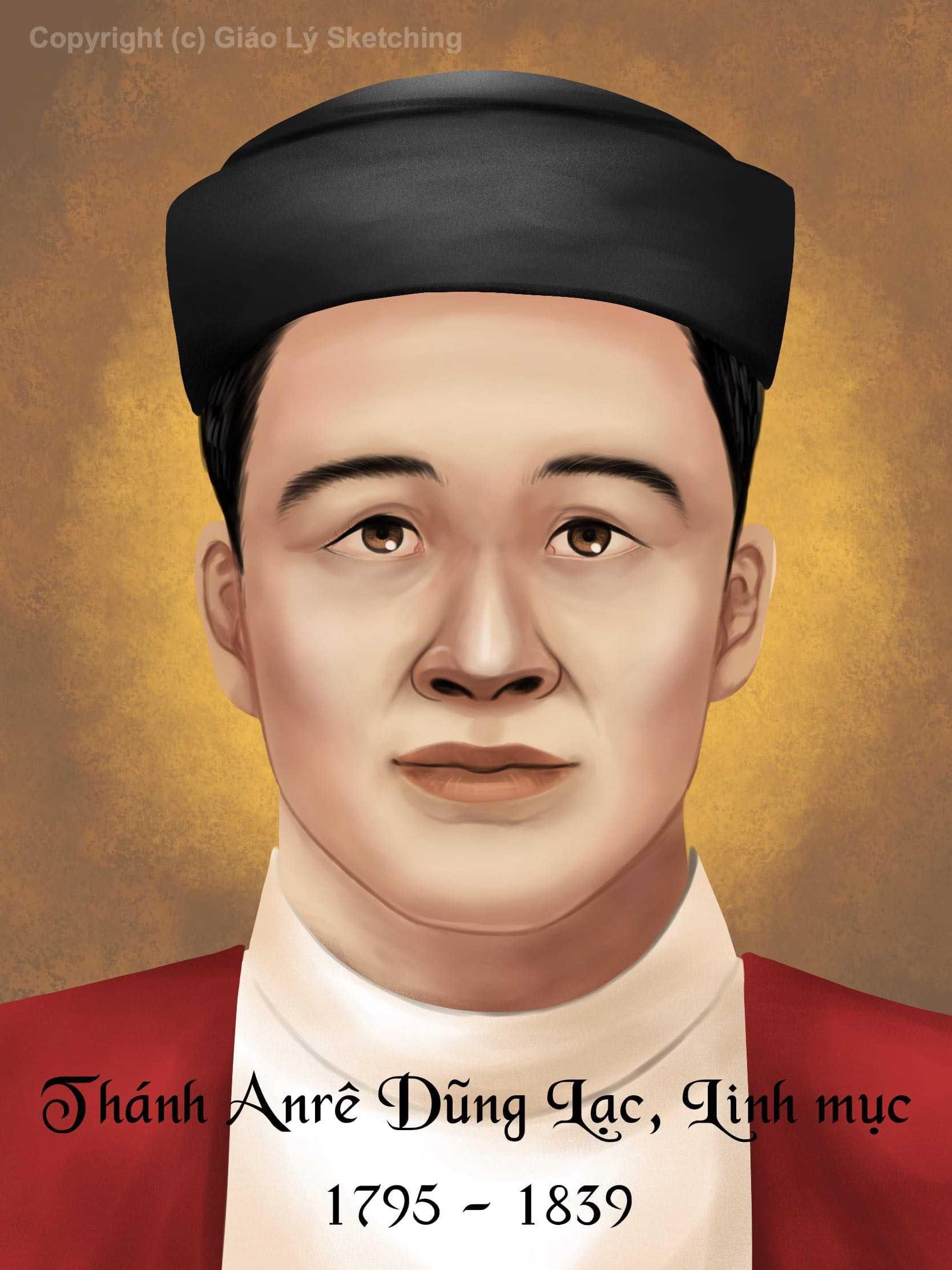 Anrê Trần An Dũng Lạc