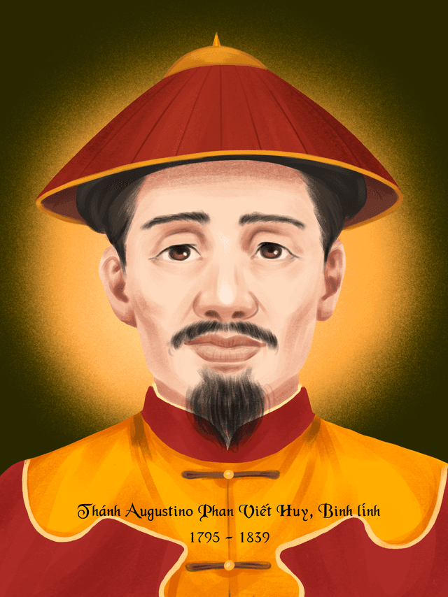 Augustinô Phan Viết Huy