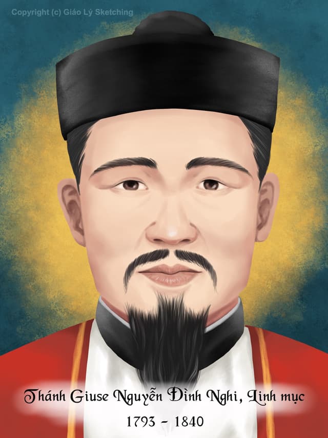 Giuse Nguyễn Đình Nghi