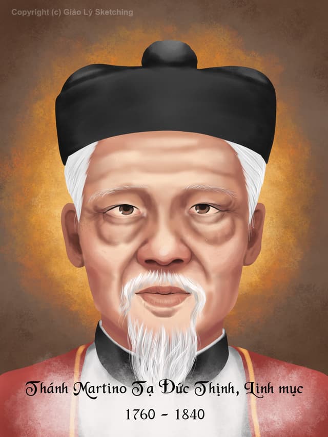 Martino Tạ Đức Thịnh