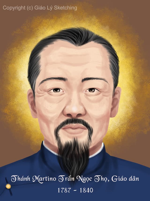 Martino Trần Ngọc Thọ