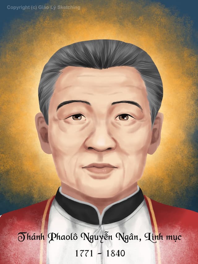 Phaolô Nguyễn Ngân